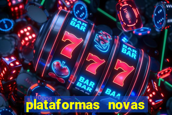 plataformas novas de jogos